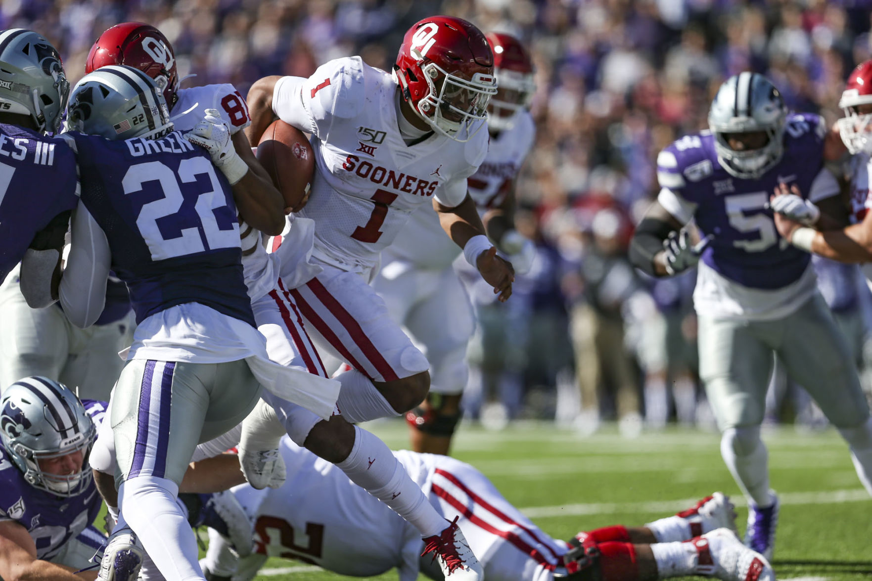 Jalen Hurts
